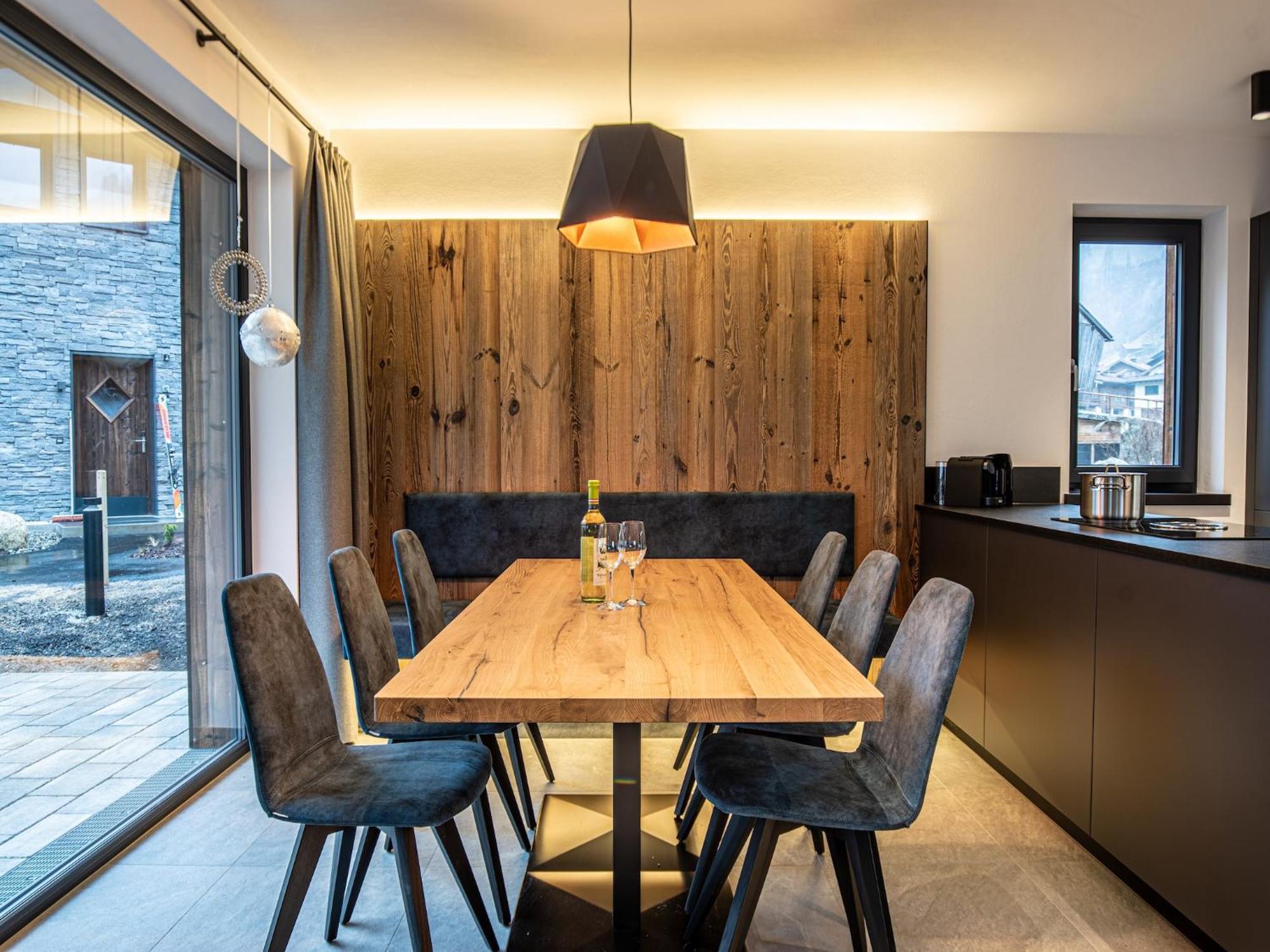 The Village Chalet Stone House Wald im Pinzgau Exterior photo