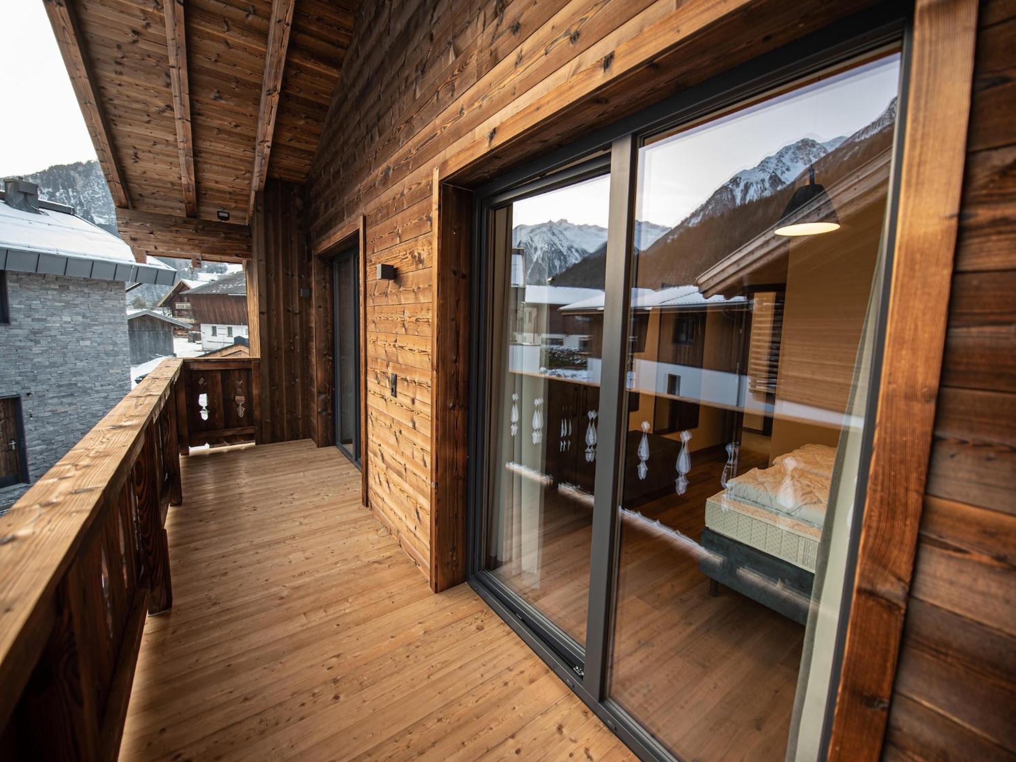 The Village Chalet Stone House Wald im Pinzgau Exterior photo