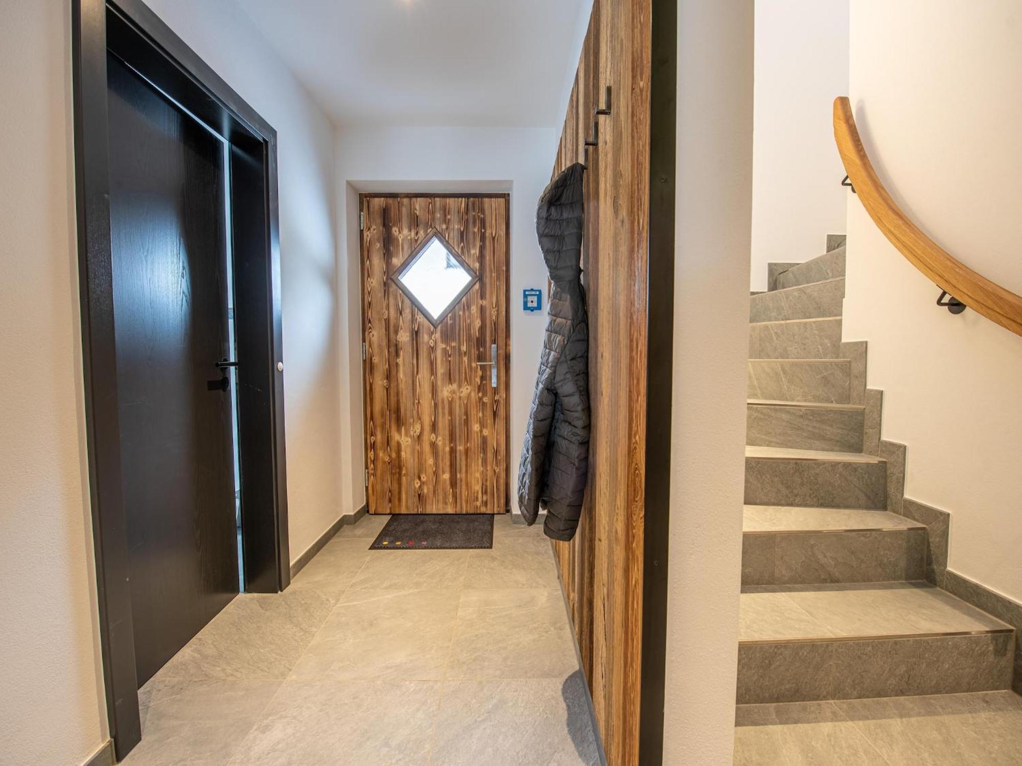 The Village Chalet Stone House Wald im Pinzgau Exterior photo